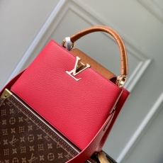 LV Top Handle Bags